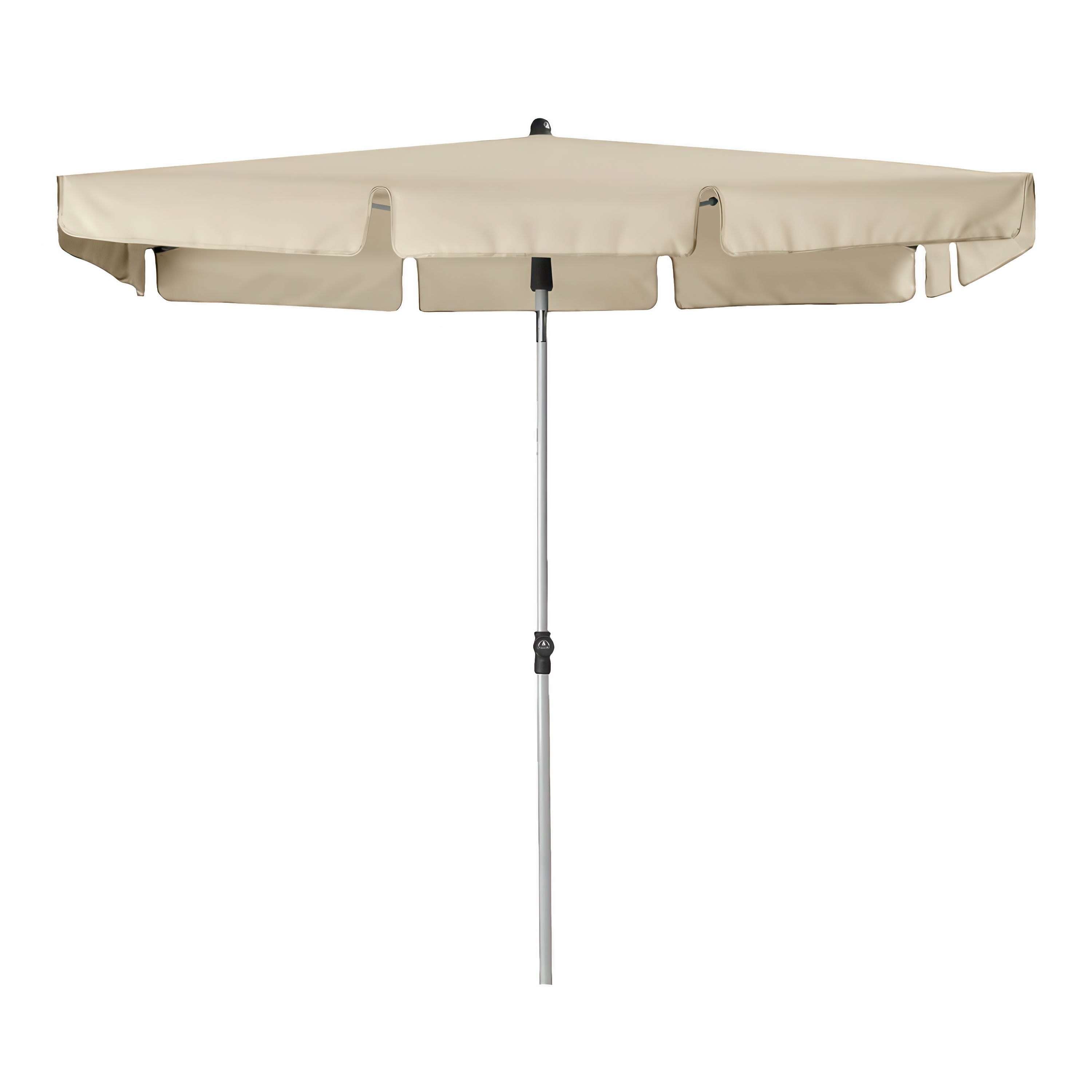 Parasol ogrodowy Doppler w kolorze beżowym 
