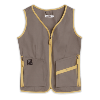 Dámska záhradná vesta ROVERELLA Nickel, veľkosť M - Verdemax