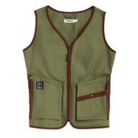 Dámska záhradná vesta ROVERELLA Olivine, veľkosť M - Verdemax