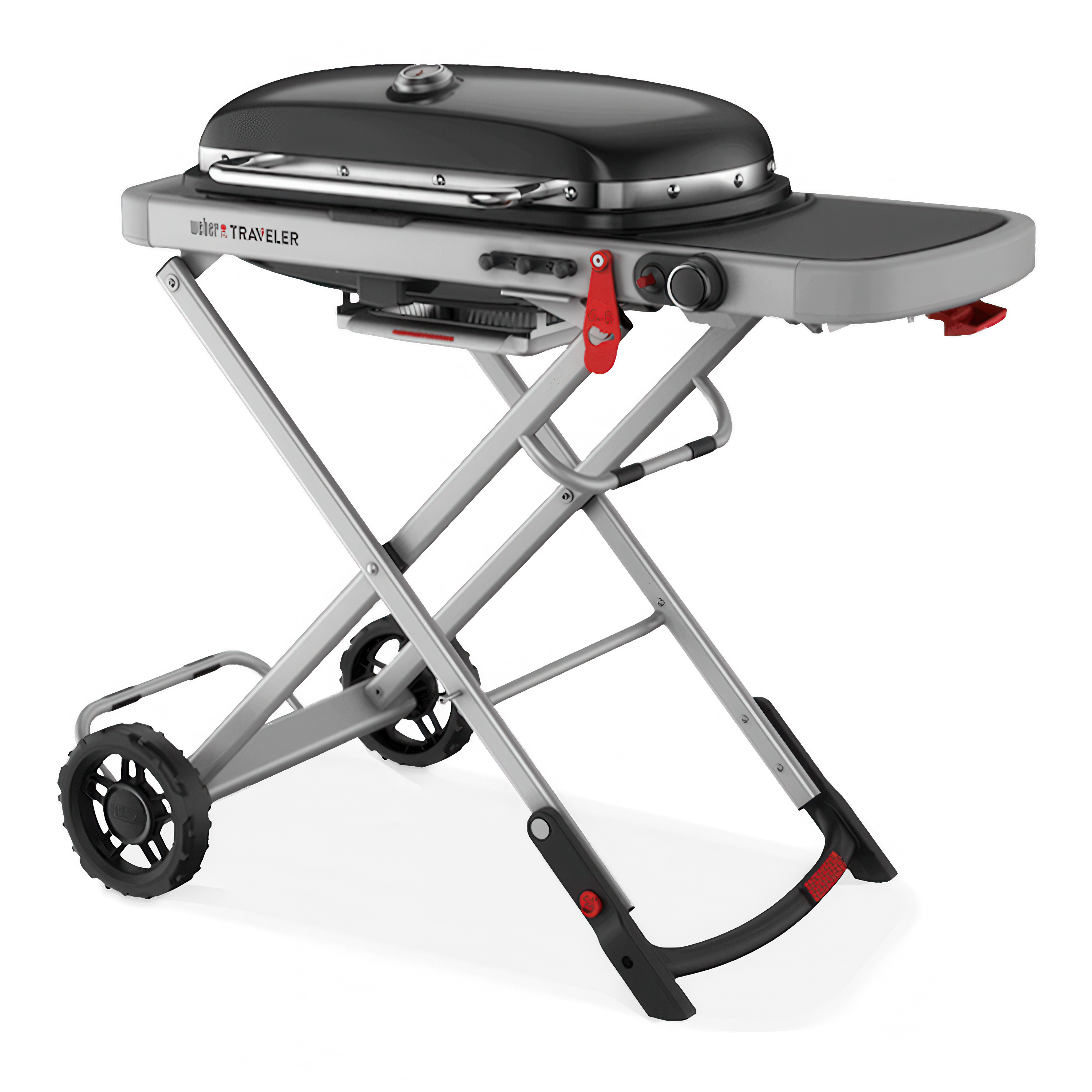 Plynový gril Traveler - WEBER