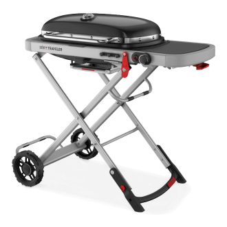 Plynový gril Traveler - WEBER