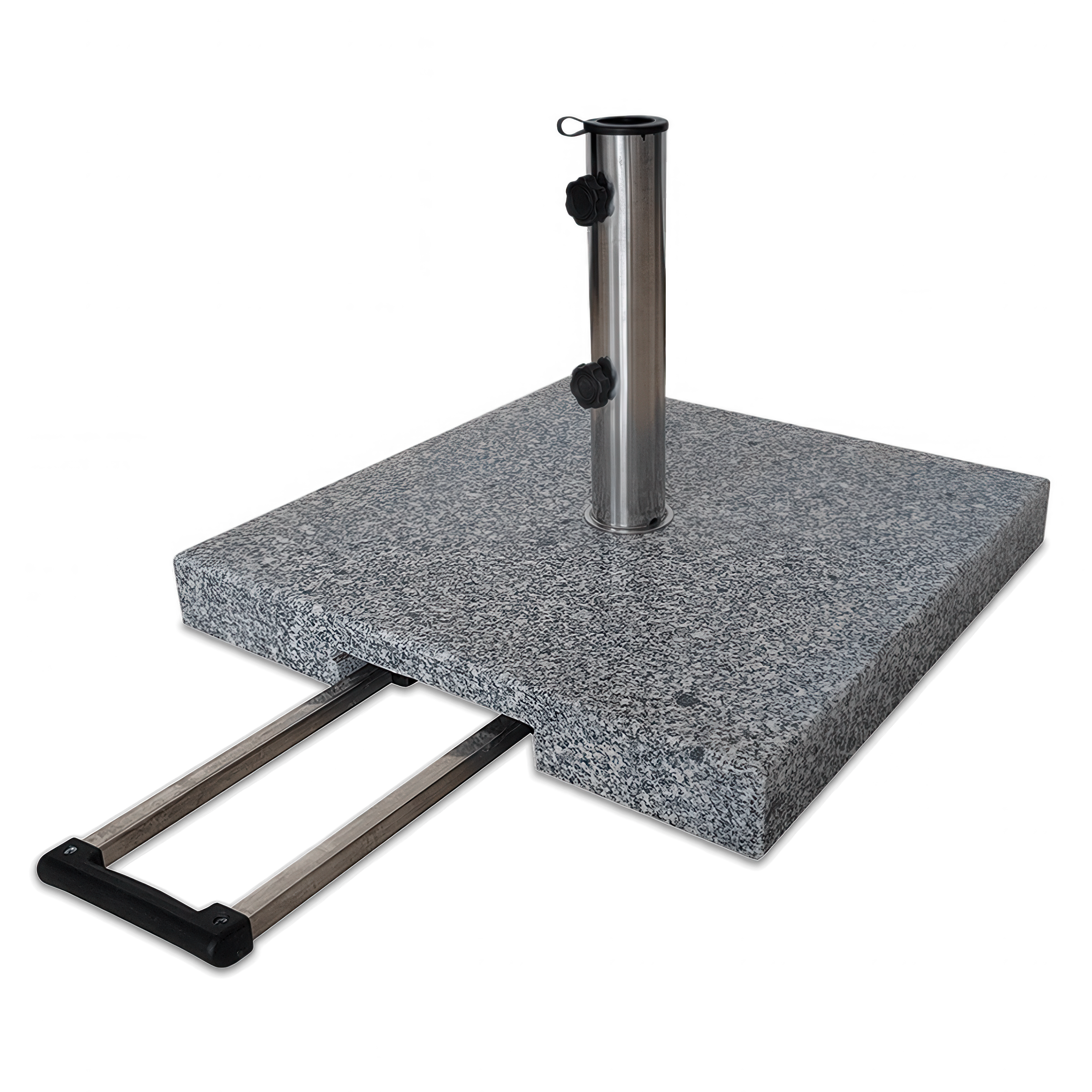 Podstawa granitowa do parasola centralnego 40kg - Focus Garden