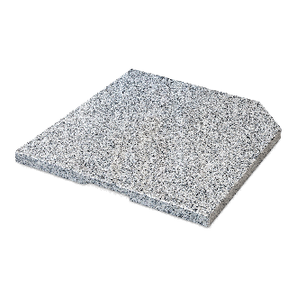 Žulová doska pre základné zaťaženie Doppler ECO - 25 kg