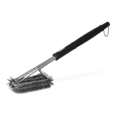 Prémiová kefa na čistenie grilov - ENDERS