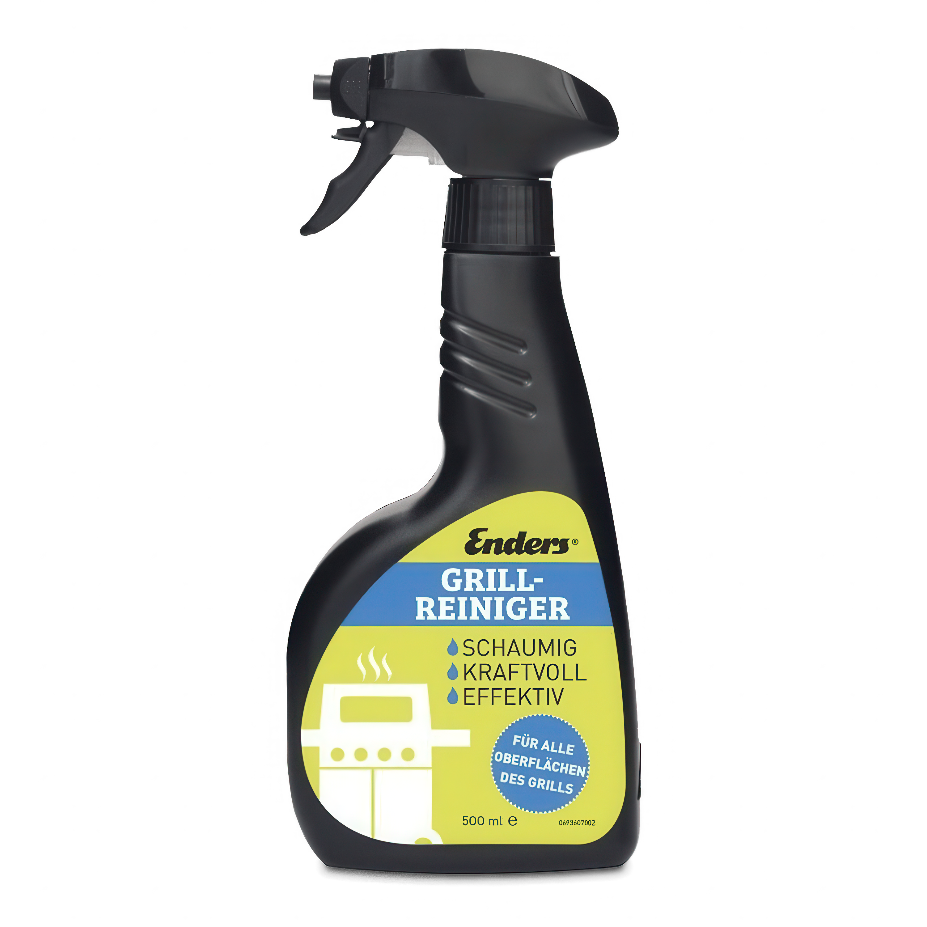 Čistiaca kvapalina na grilovanie 500 ml - ENDERS
