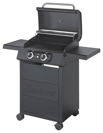 Elektrický gril Enders eCRAVE 2 (2,6 kW)