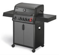 Plynový gril HYDE 4 SIKR TURBO 19,4 kW 804133 ENDERS