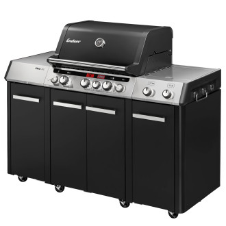 UNIQ PRO 3 IK KITCHEN CRUSTER plynový gril 24,9 kW 860833 ENDERS