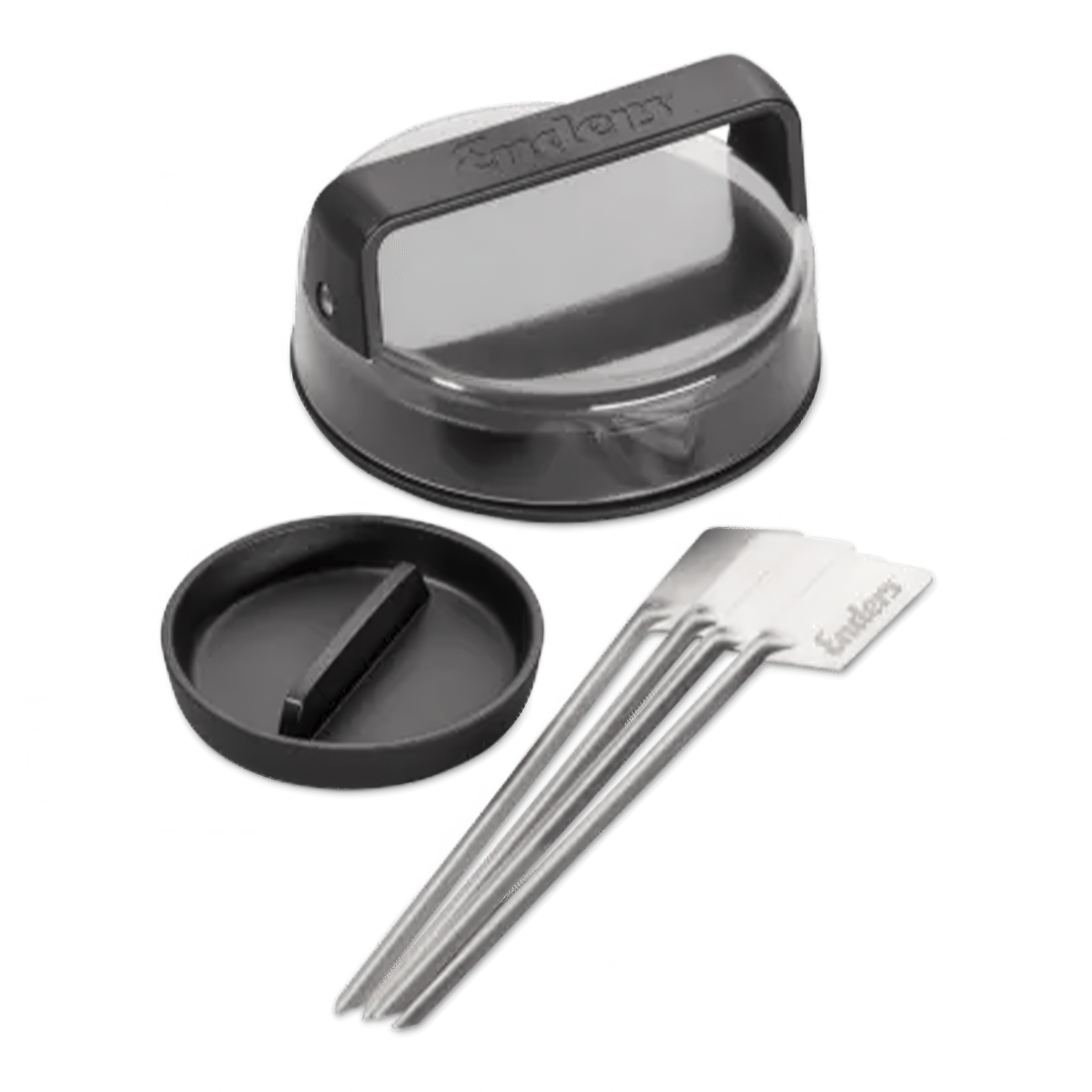 Súprava na grilovanie hamburgerov - ENDERS