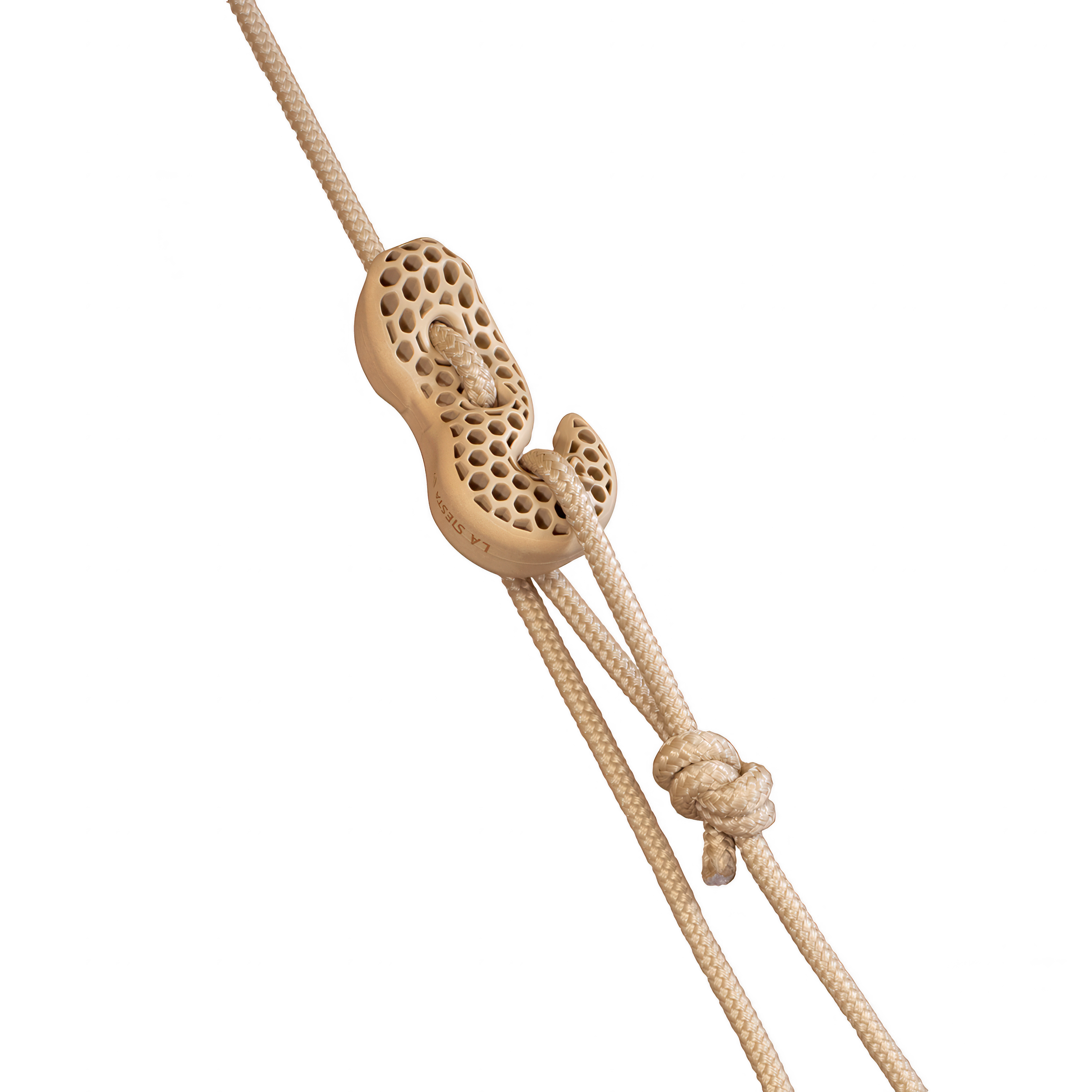 CASAMOUNT Béžová univerzálna montážna súprava na hojdaciu sieť - La Siesta