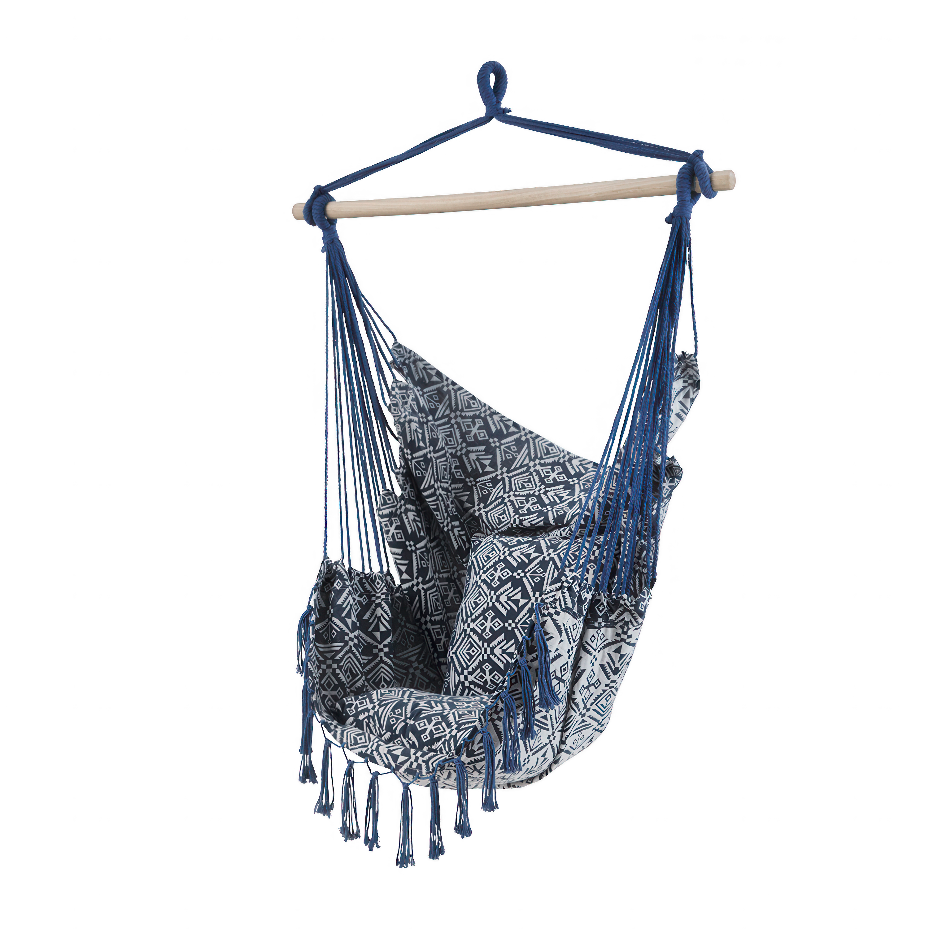 Fotel wiszący DOMINIKANA Etno - Focus Garden