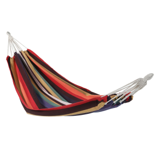 Hamak wiszący zanzibar rainbow 2