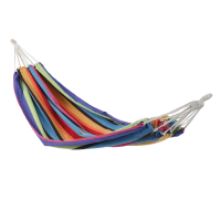 ZANZIBAR Rainbow 1 závesná hojdacia sieť - Focus Garden