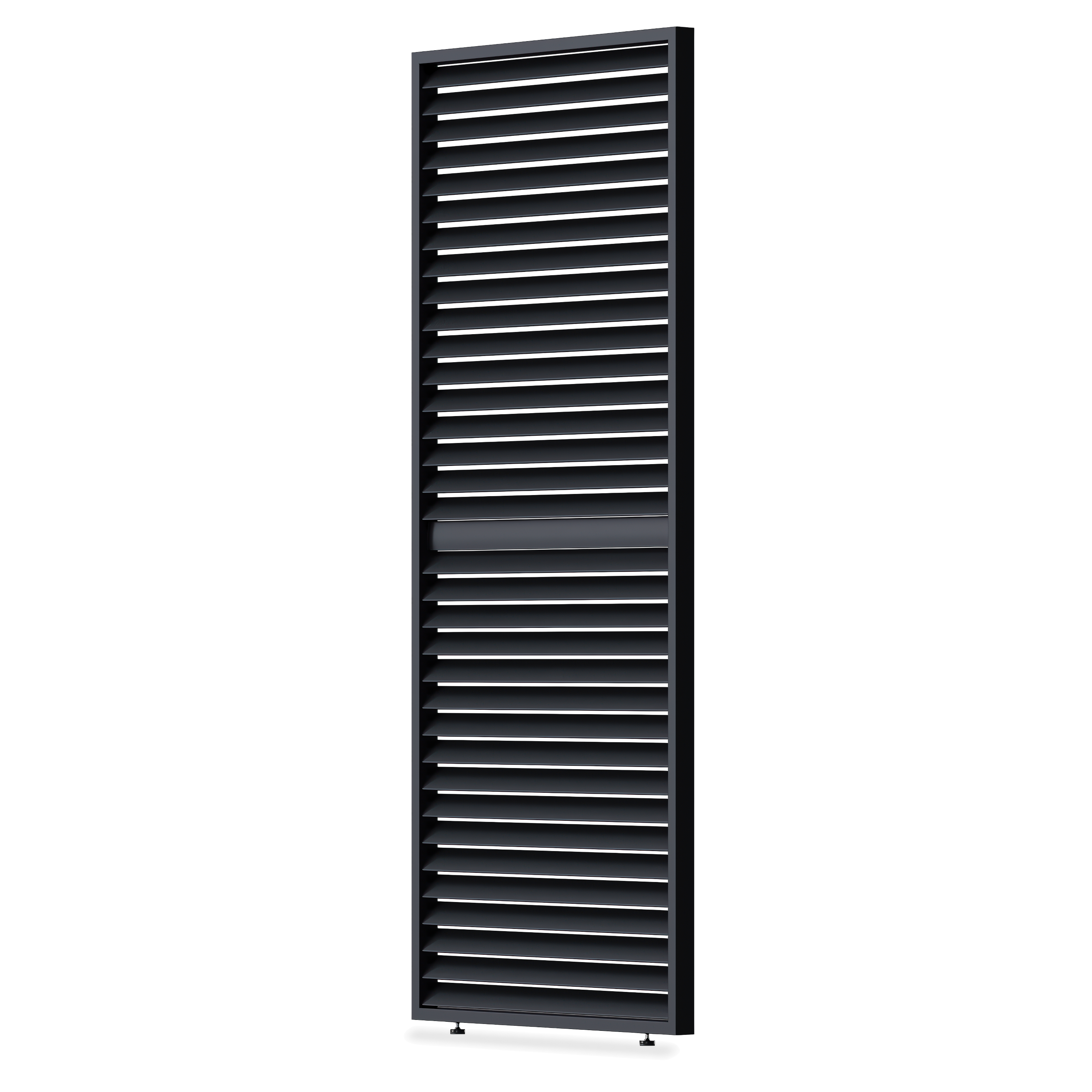Lamelový panel horizontálny nastaviteľný pre pergolu ELEGANCE/DELUXE/FUSION 1m Antracit - Gutroof