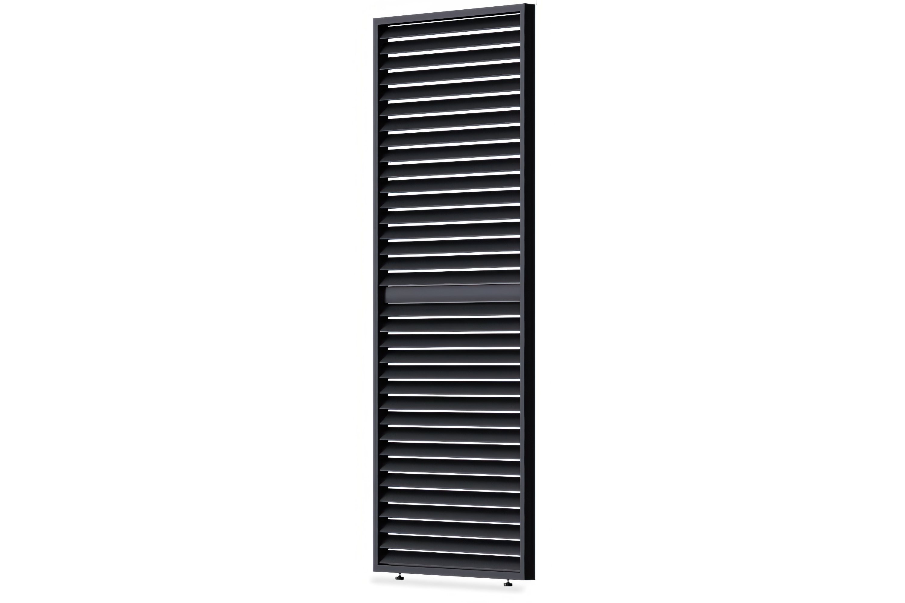 Lamelový panel horizontálny nastaviteľný pre pergolu ELEGANCE/DELUXE/FUSION 1m Antracit - Gutroof