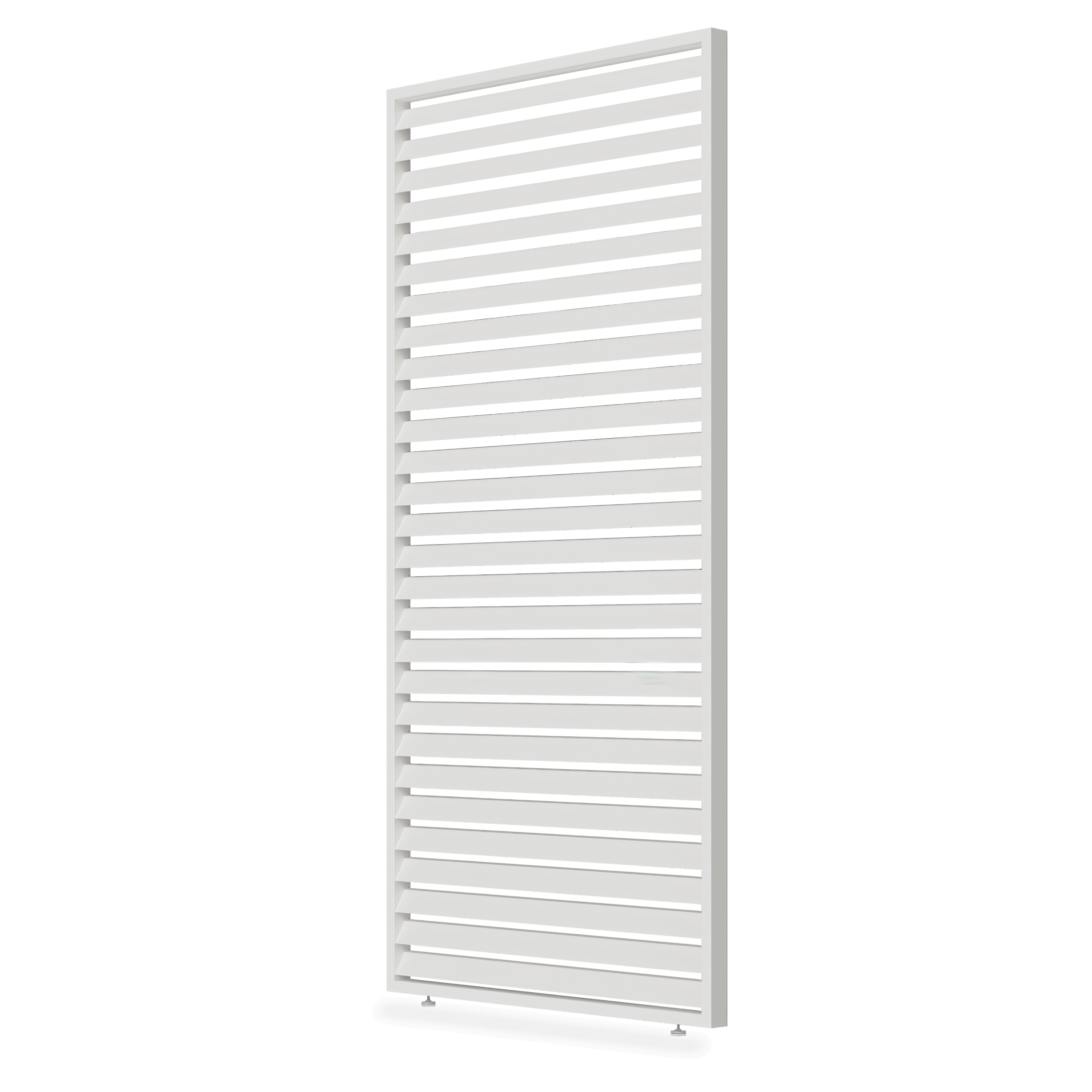 Lamelový panel pre pergolu ELEGANCE/DELUXE/FUSION 1.2 m White - Gutroof