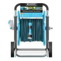 DISCOVER set Hadica Multiflex 1/2" 25 m Cellfast