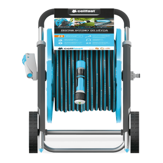 DISCOVER set Hadica Multiflex 1/2" 25 m Cellfast