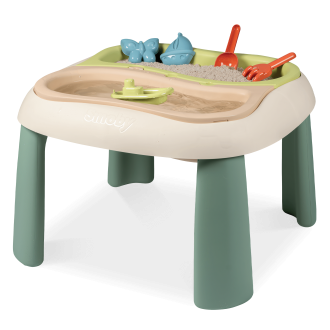 Stôl na hranie s vodou a pieskom - Smoby