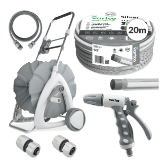 Zavlažovacia súprava Silver Medium 20 - AGAPLAST