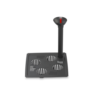 System nawadniający do doniczek FINEZJA 20x20cm - LAMELA