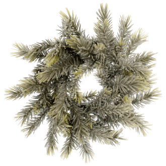 Wianek świąteczny JINNGELER z wysokiej jakości PE