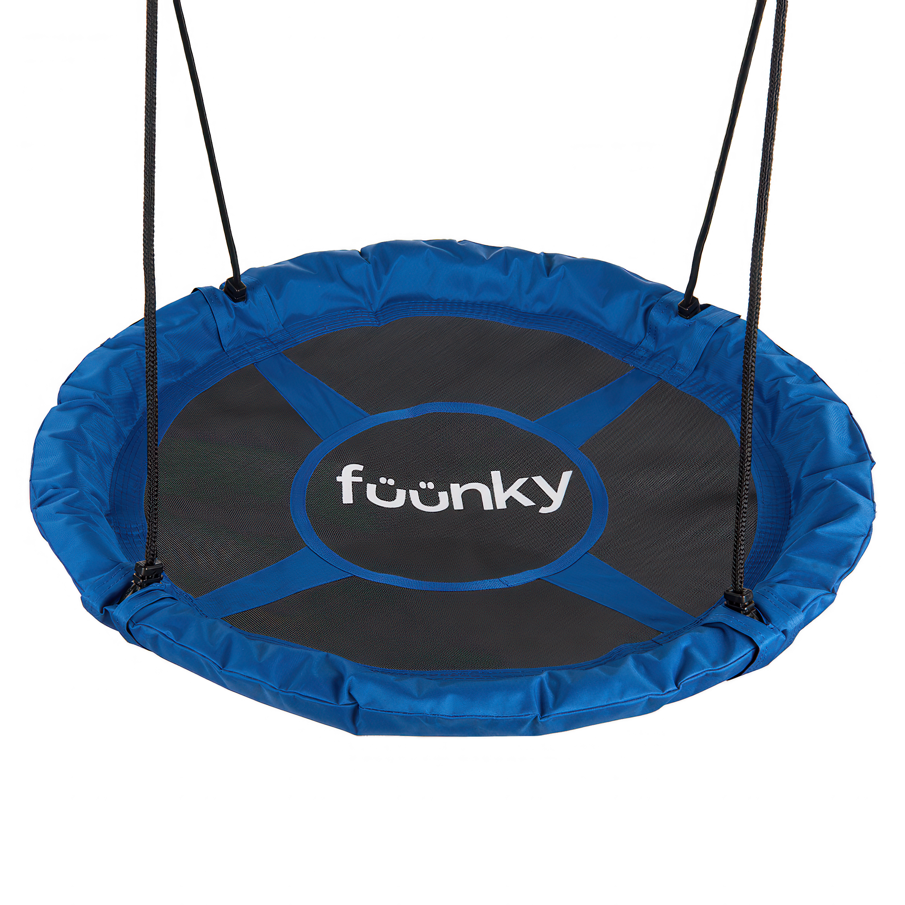 Huśtawka dziecięca śr. 100cm, Blue - Fuunky