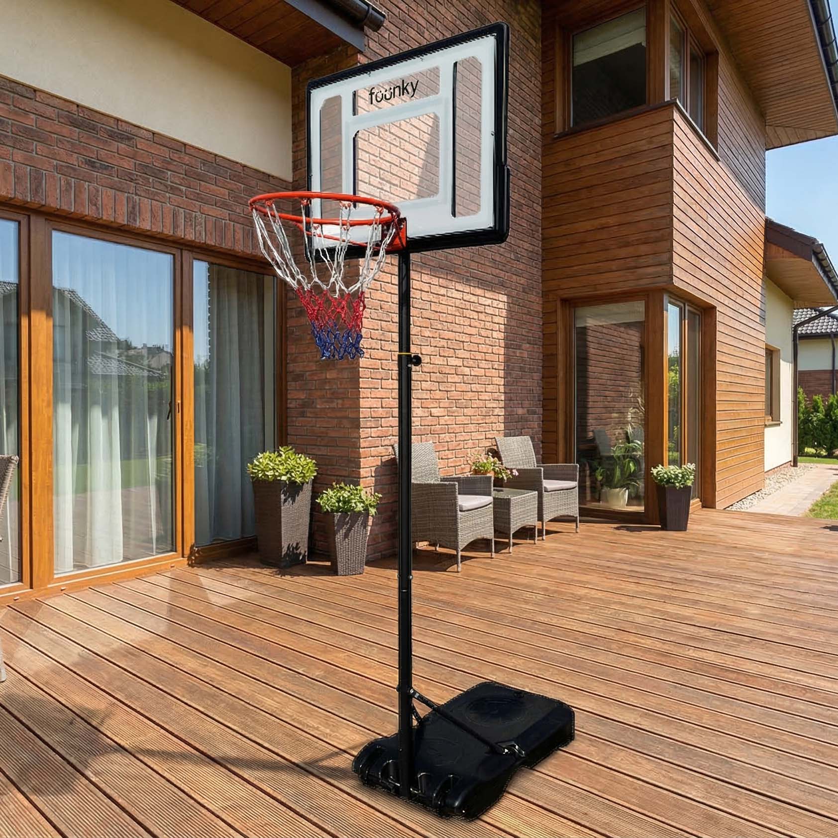 Basketbalový kôš - Smoby 