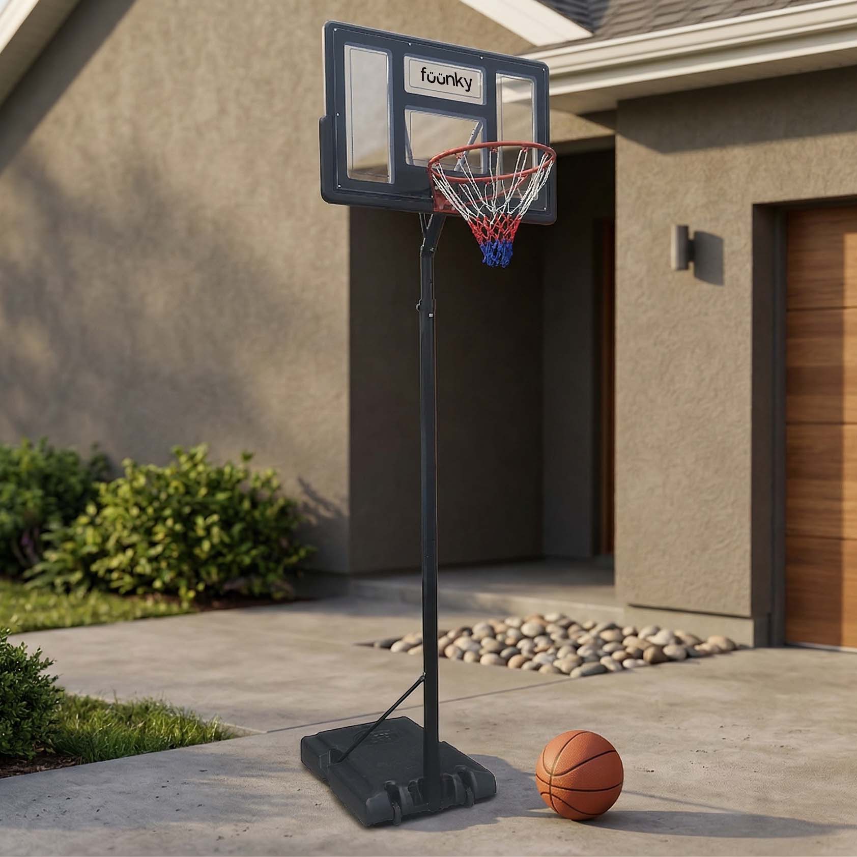 Basketbalový kôš - Smoby 
