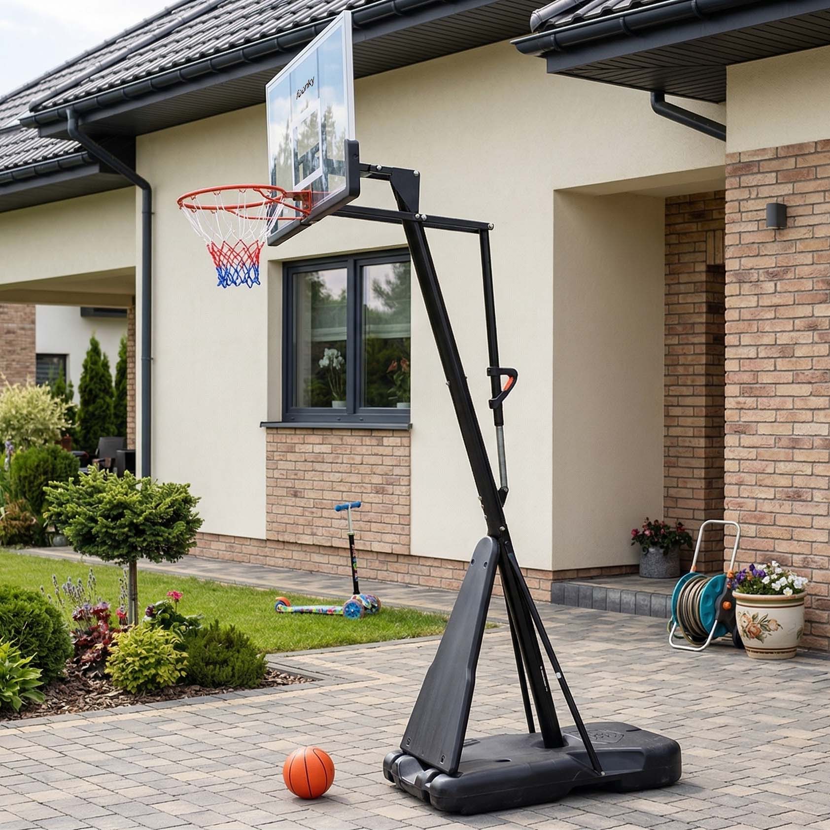 Basketbalový kôš - Smoby 