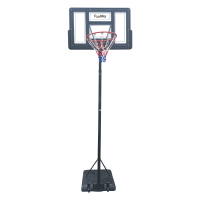 Mobilný basketbalový kôš na záhradu 170-305 cm - Fuunky
