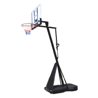 Mobilný basketbalový kôš na záhradu 245-305 cm - Fuunky
