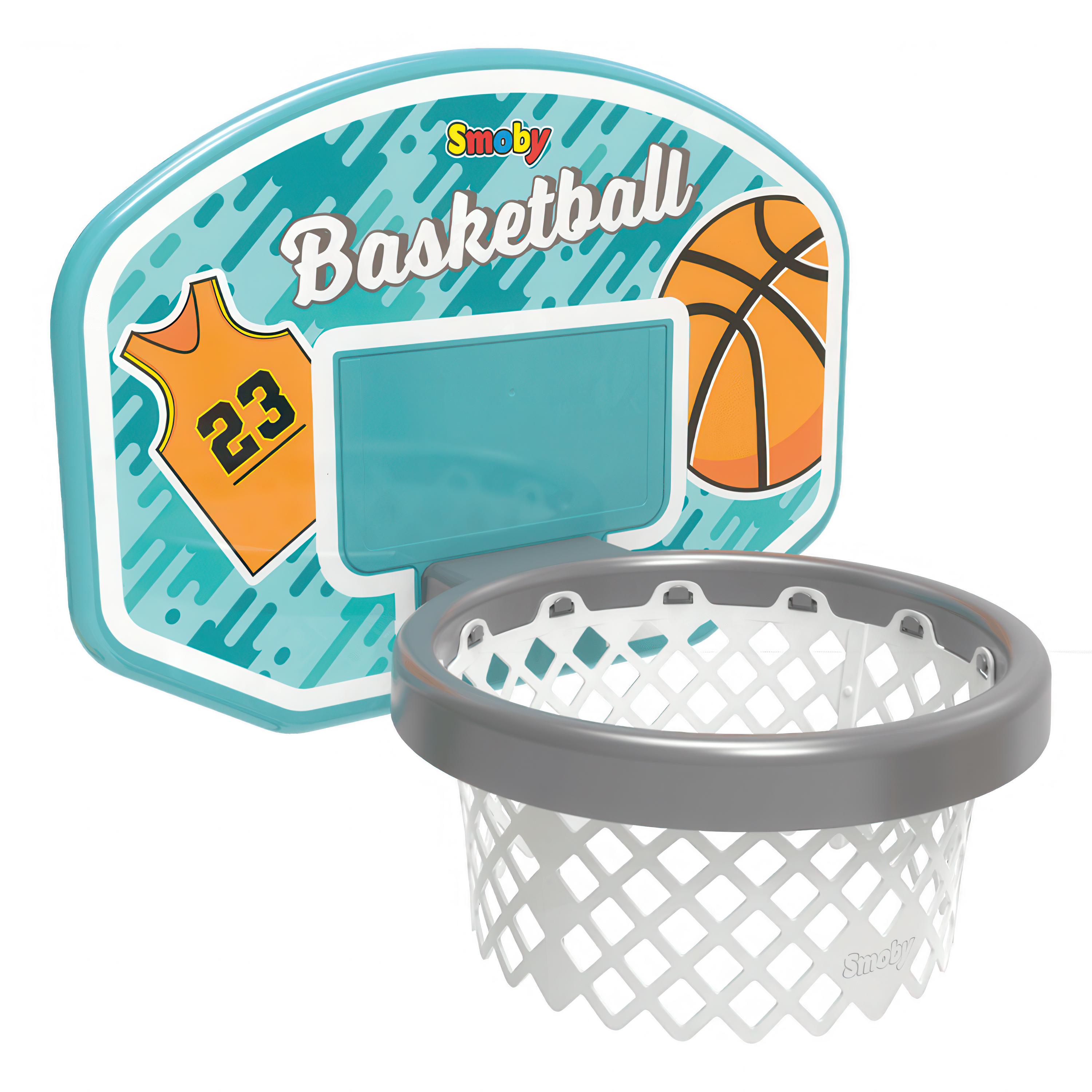 Basketbalový kôš - Smoby 