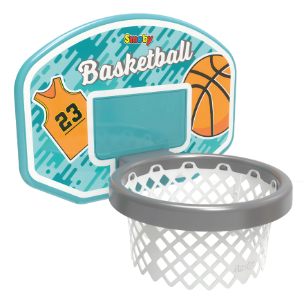 Basketbalový kôš - Smoby