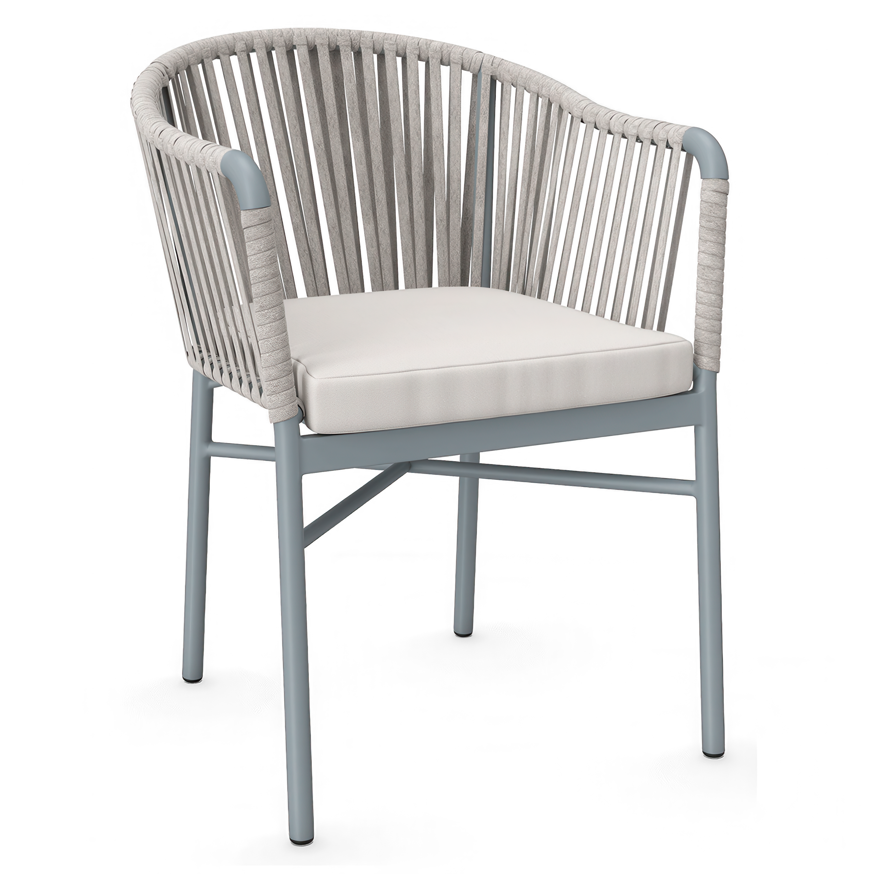 Záhradné kreslo Callas Taupe