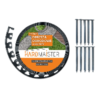 Lemovanie trávnika na páske Hardmaister 40 m + 80 kotiev