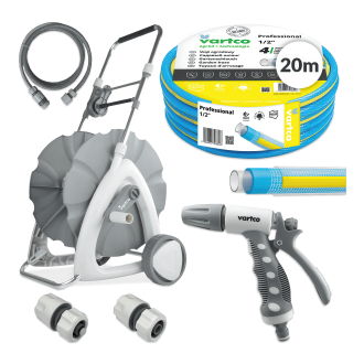 Zavlažovacia súprava Professional Medium 20 - AGAPLAST