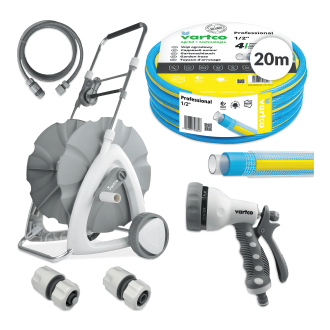 Súprava na zavlažovanie trávnika Professional Premium 20 - AGAPLAST