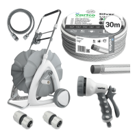 Súprava na zavlažovanie trávnika Silver Premium 30 - AGAPLAST