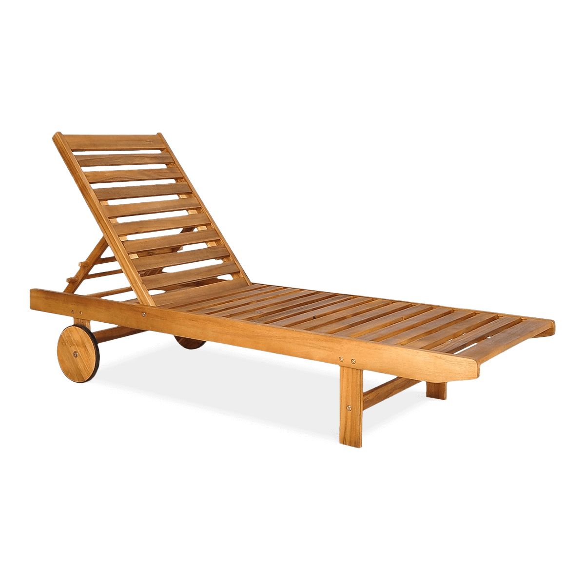 Drevené ležadlo BAHAMY