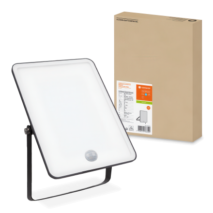 FL ESSENTIAL LED SENSOR 50W LEDVANCE reflektor so súmrakovým senzorom