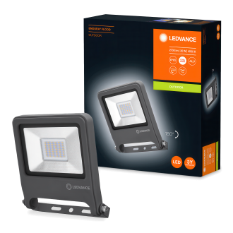 ENDURA® FLOOD LED 30W Cool White IP65 LEDVANCE reflektor