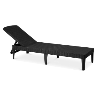 Záhradné lehátko JAIPUR Graphite - Keter