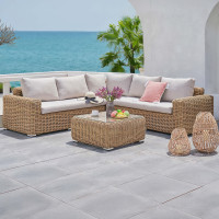 Záhradný kútik JAKARTA CAFFE Beige - Furrore