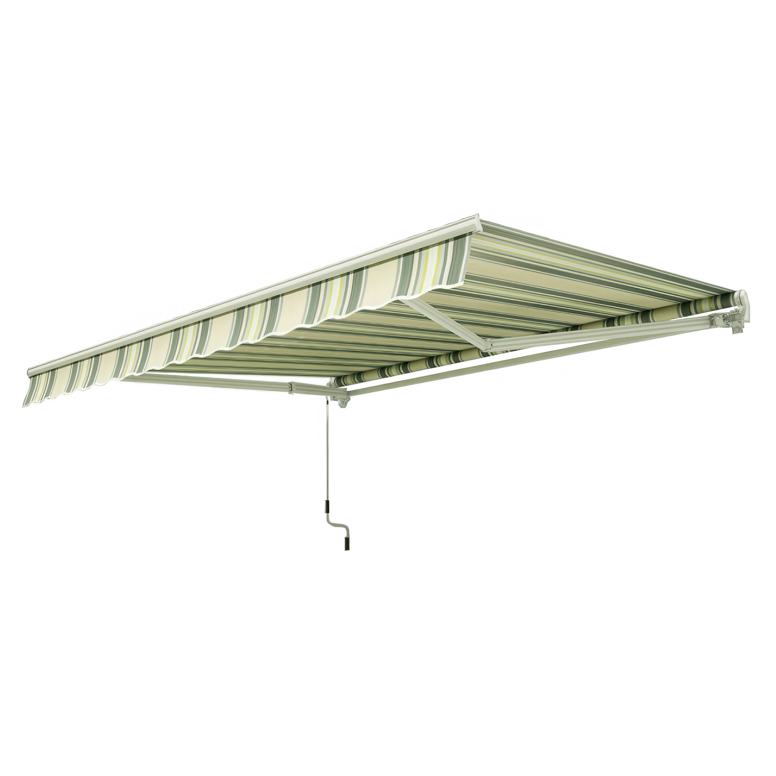 Balkónová markíza CLASSIC 300x250 Multicolor - Gutroof