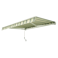 Balkónová markíza CLASSIC 300x250 Multicolor - Gutroof