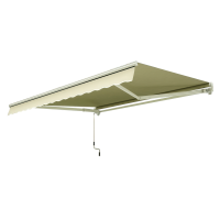 Markíza na terasu CLASSIC 400x300 béžová - Gutroof