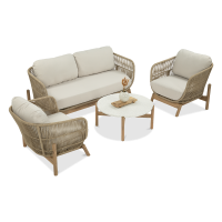 Terasový nábytok ANKARA Caffe - Furrore