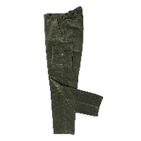 ACERO Olivine XL pánske manšestrové nohavice - Verdemax