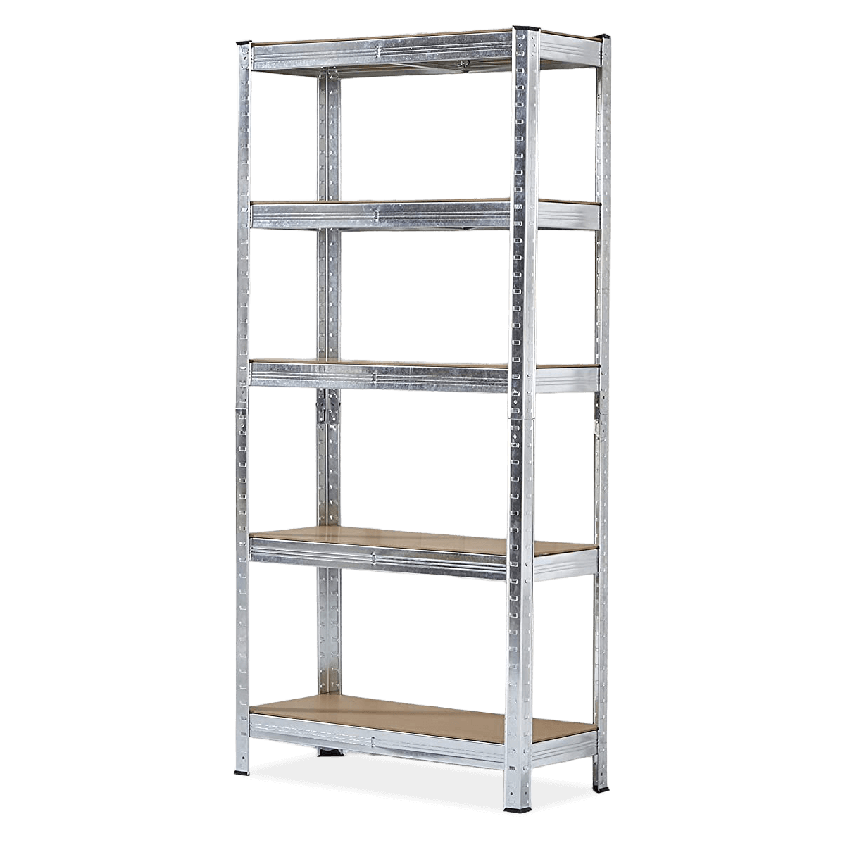 Garážový kovový regál 180x90x40cm - Hardmaister